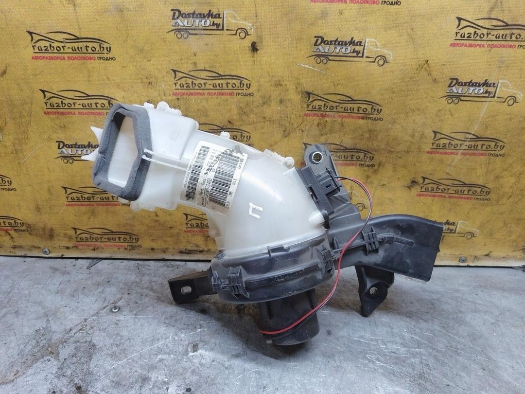 Моторчик печки QC18RG Citroen C4 Grand Picasso купить с доставкой