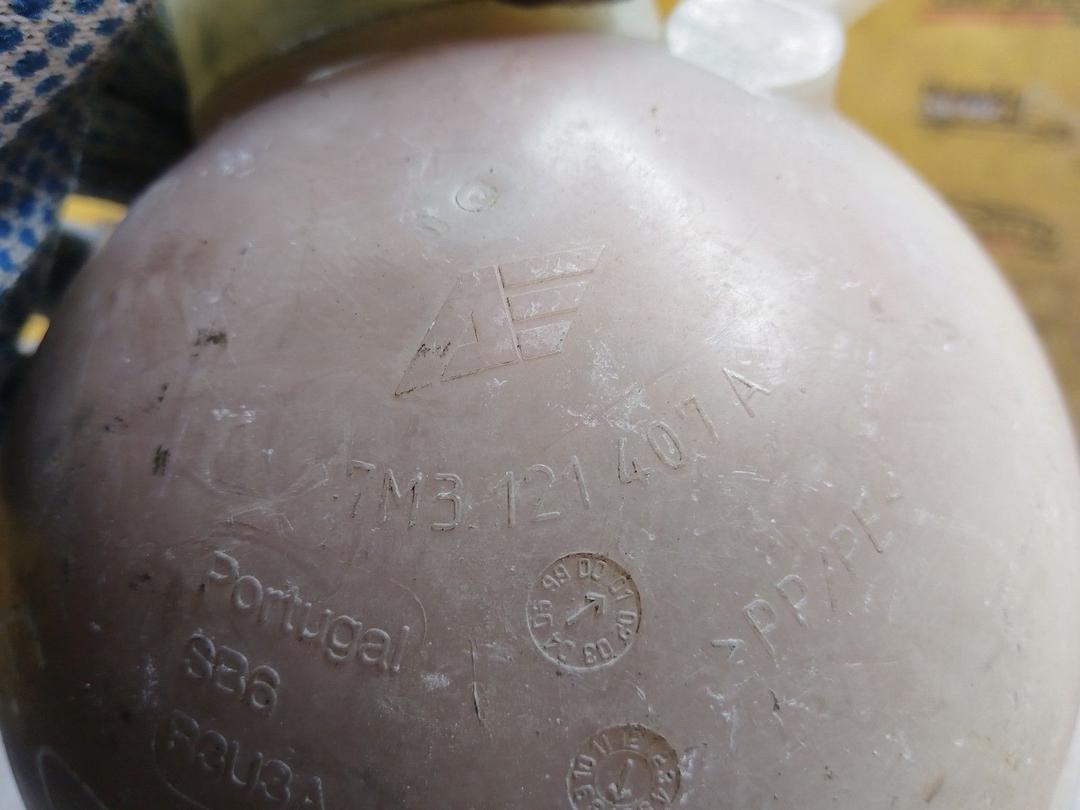 Бачок расширительный 2PXUA0 Ford Galaxy - Фото 6