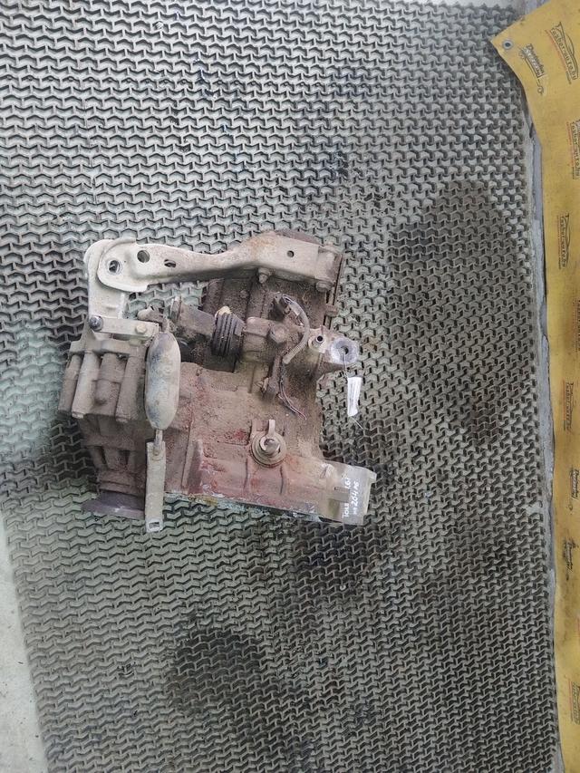 КПП механическая (МКПП) 5-ступенчатая 20X8UT Seat Toledo купить на авторазборке