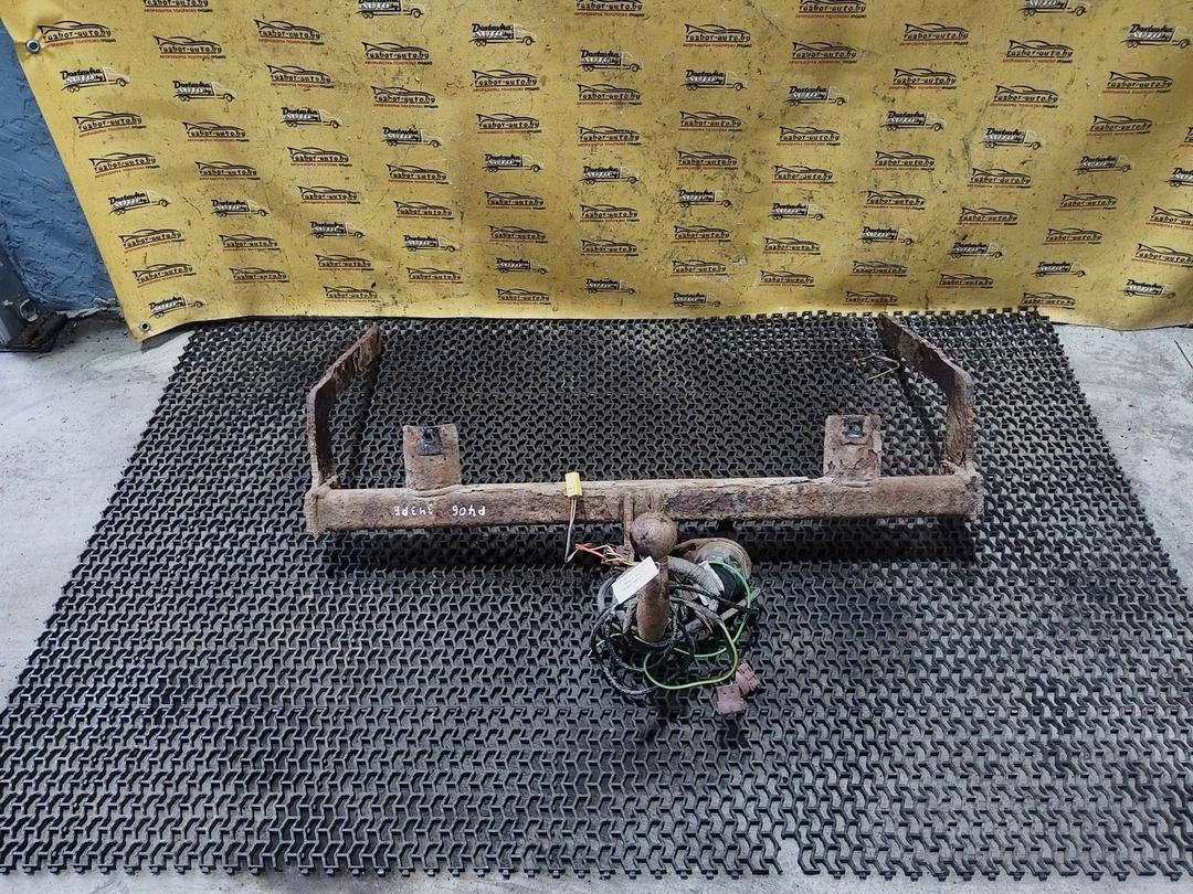 Прицепное устройство (фаркоп) I83UMF Peugeot 406 - Фото 1