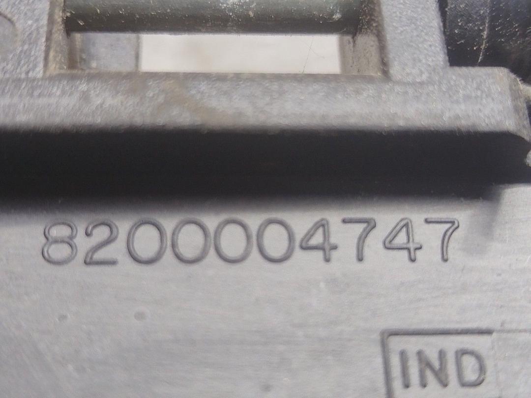 Ручка наружная передняя правая H8ANSB Renault Laguna - Фото 4