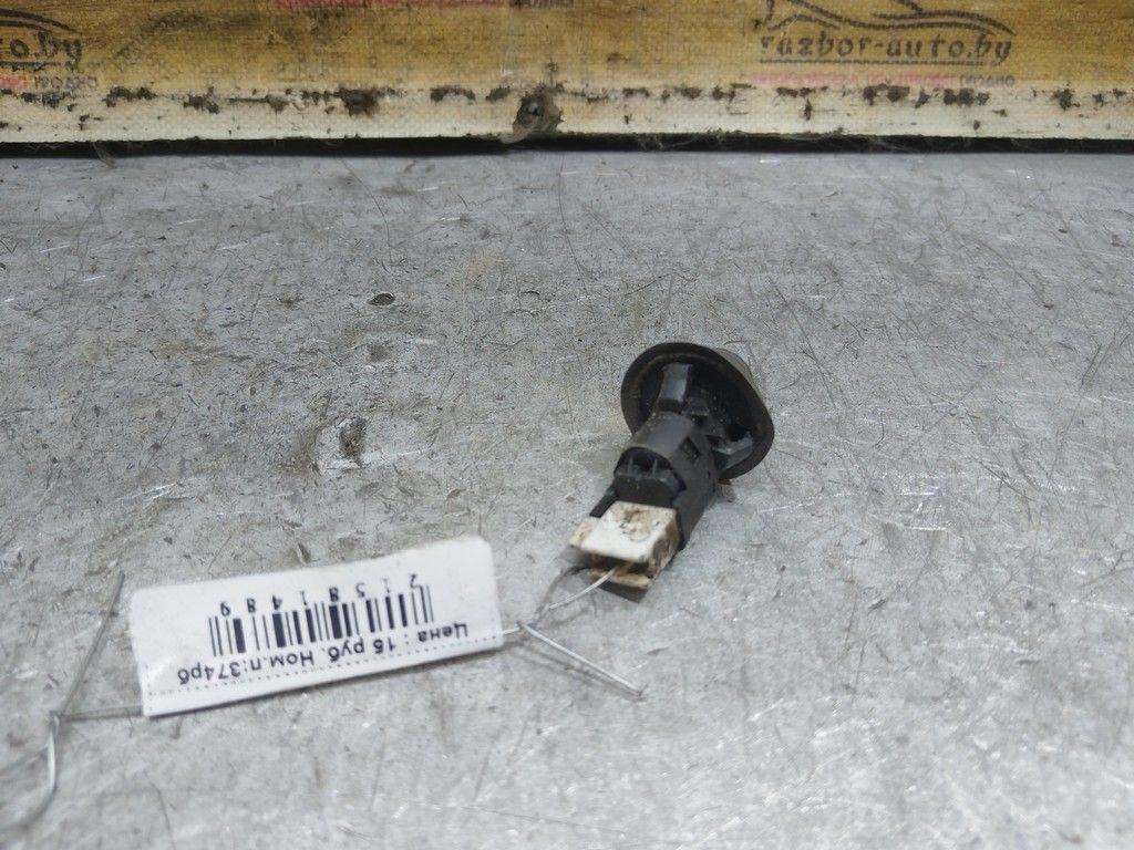 Выключатель концевой (концевик) R2RKAV Renault Scenic - Фото 2