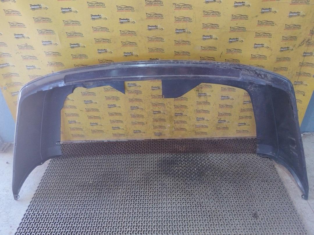 Бампер задний WB7ATX Mitsubishi Carisma undefined