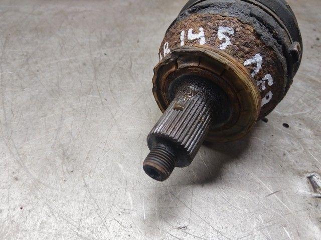 Полуось передняя левая (приводной вал, ШРУС) U9HXTW Skoda Roomster купить с доставкой