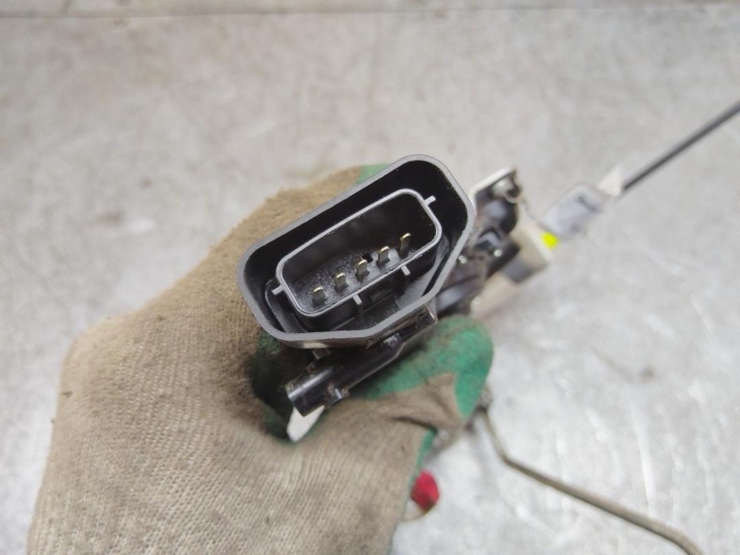 Замок двери передней левой 6J7C5P Toyota Aygo - Фото 5