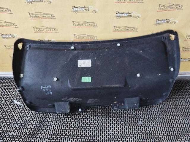 Обшивка крышки багажника A7VYRO Peugeot 607 купить в магазине запчастей бу