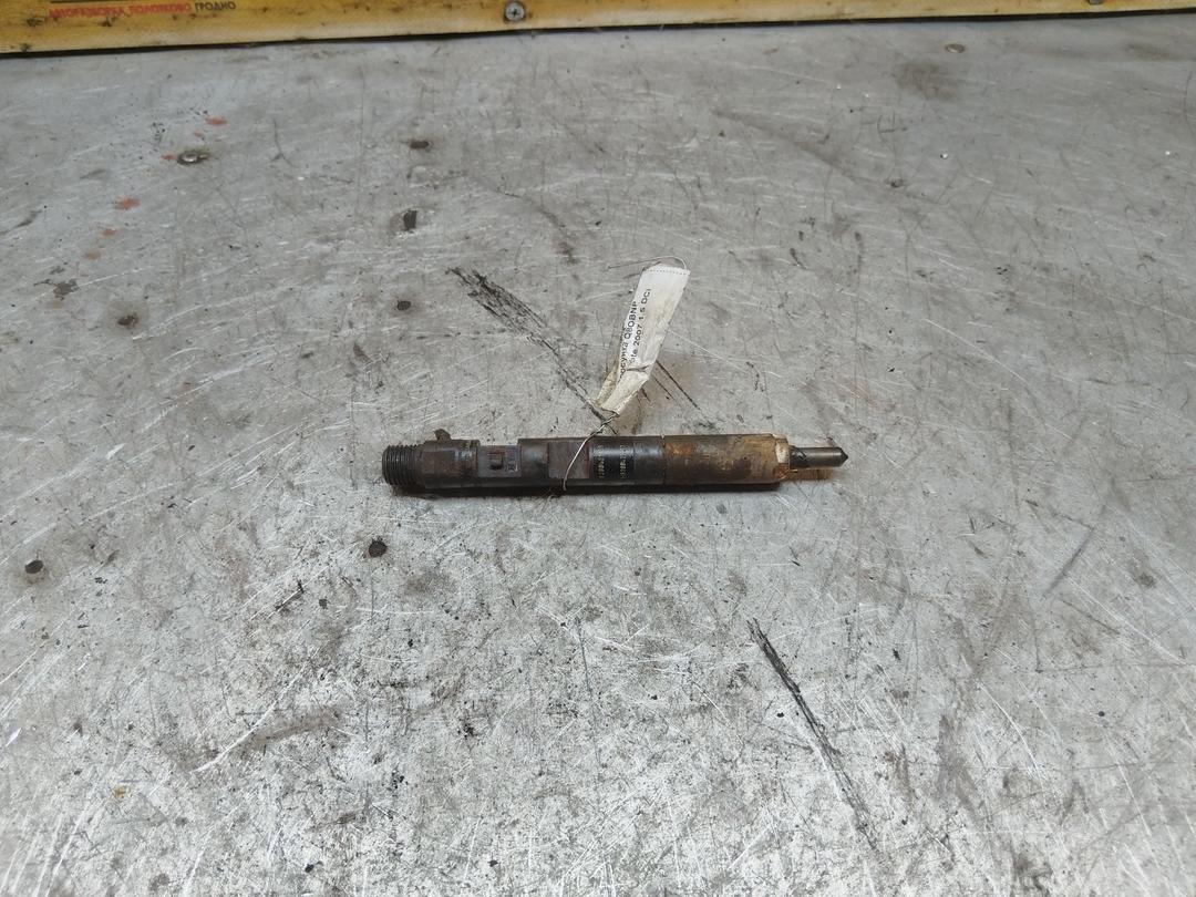 Форсунка Q8OBNP Nissan Note - Фото 4