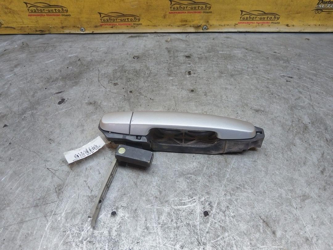 Ручка наружная задняя левая L1C96Z Toyota Corolla - Фото 1