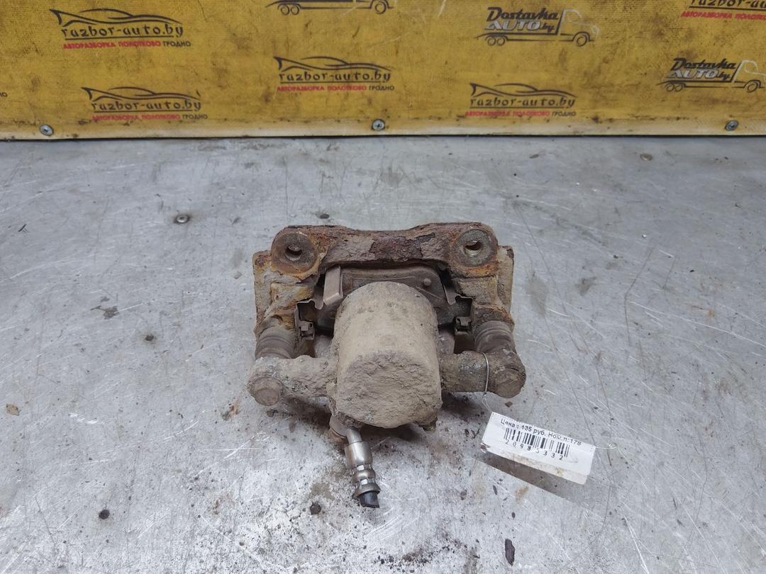 Суппорт задний левый 55IZ26 Toyota Avensis - Фото 6