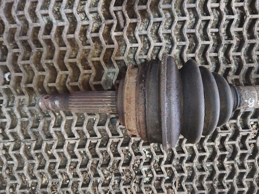 Полуось передняя левая (приводной вал, ШРУС) 5O3LL8 Opel Astra - Фото 2