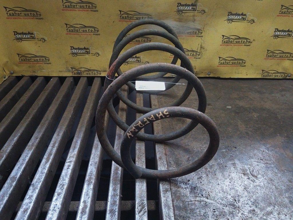 Пружина передняя 2I9DDZ Renault Safrane - Фото 2