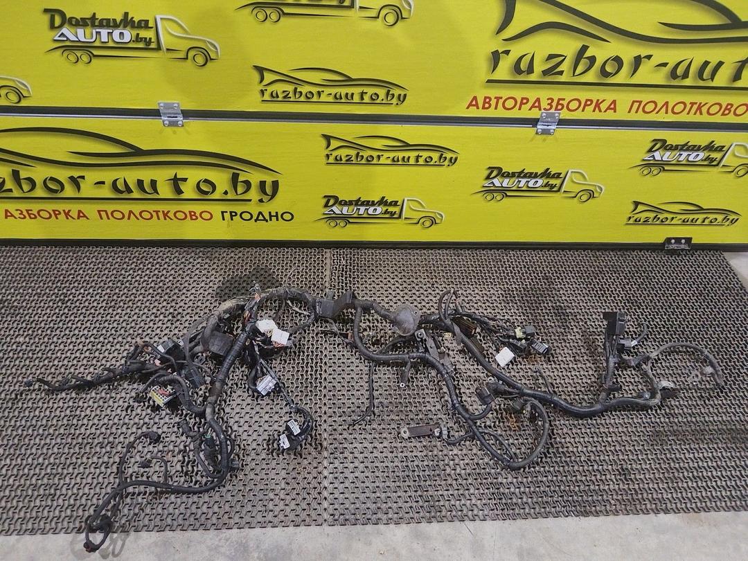 Проводка двигателя 1IMTTT Hyundai Trajet