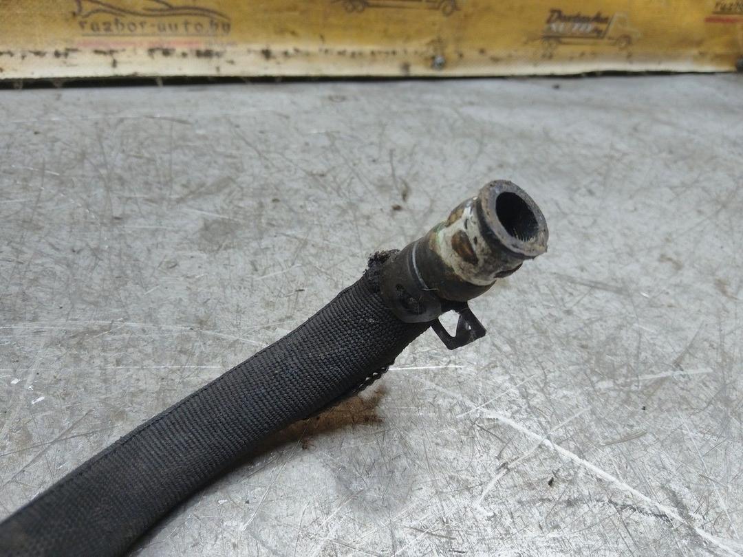 Патрубок (трубопровод, шланг) J6N164 Peugeot 406 - Фото 4