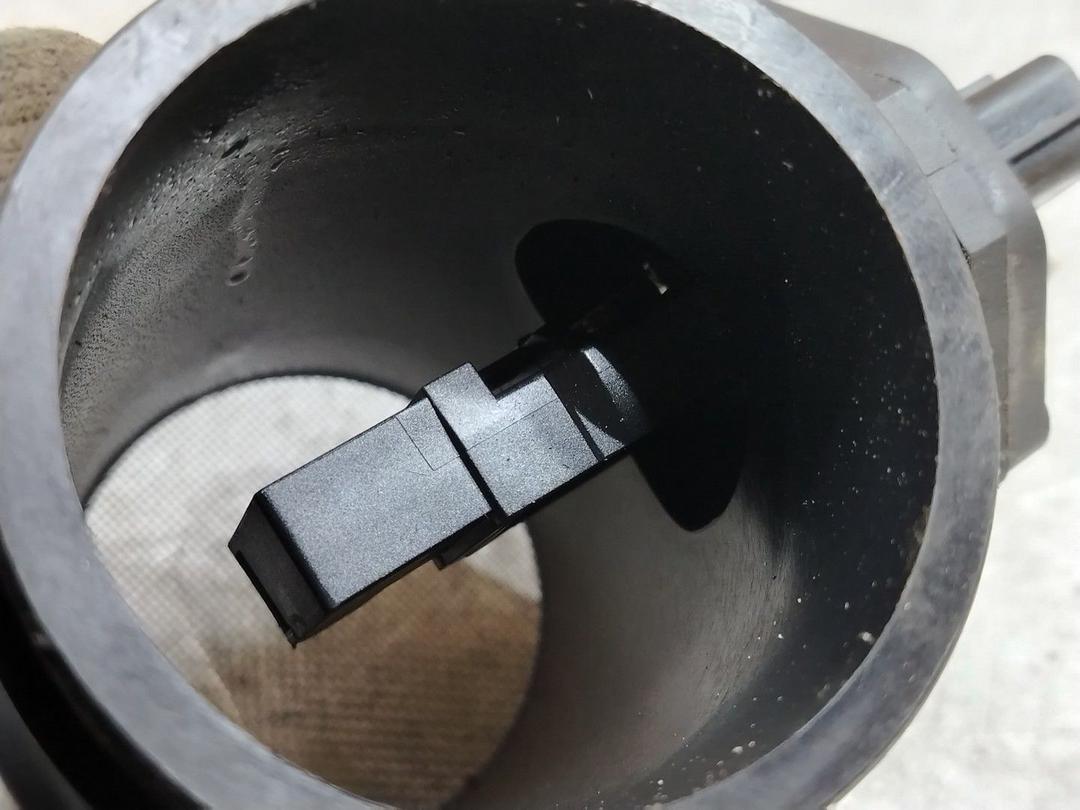 Расходомер воздуха RJPPUP Nissan Almera - Фото 4