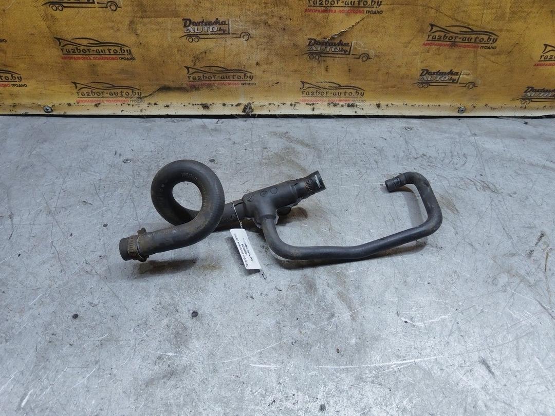 Патрубок отопителя (печки) Q8MXCR Fiat Punto