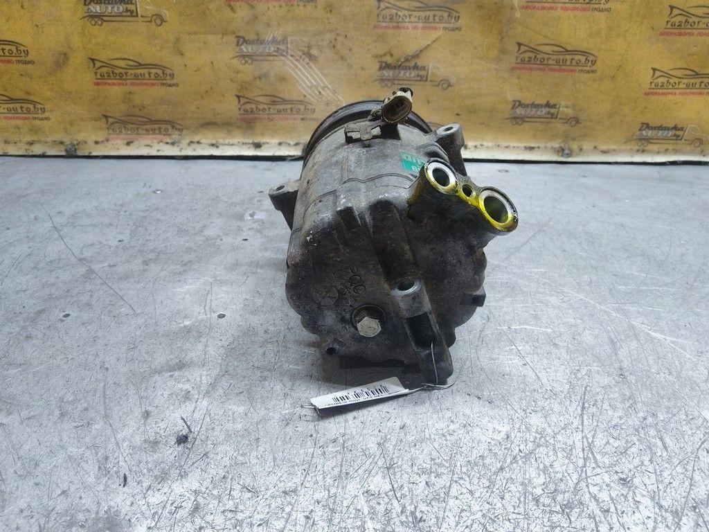 Компрессор кондиционера 3P39OB Opel Vectra - Фото 4