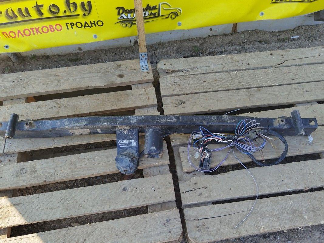 Прицепное устройство (фаркоп) Y6XYM6 BMW 5 E39 - Фото 2