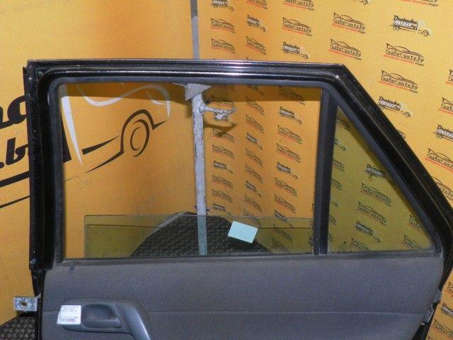 Стекло двери задней правой 4Z80NJ Skoda Felicia купить на авторазборке