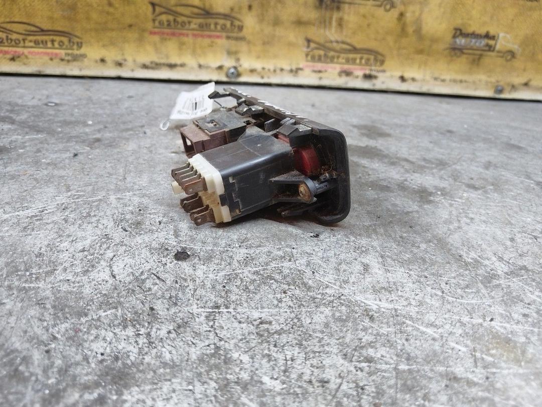 Кнопка аварийной сигнализации UWYWZX Renault Laguna - Фото 4