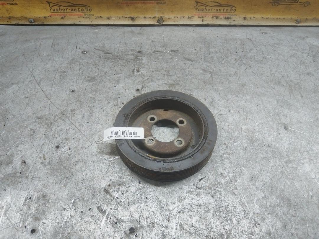 Шкив коленвала 35RTGB Peugeot 406