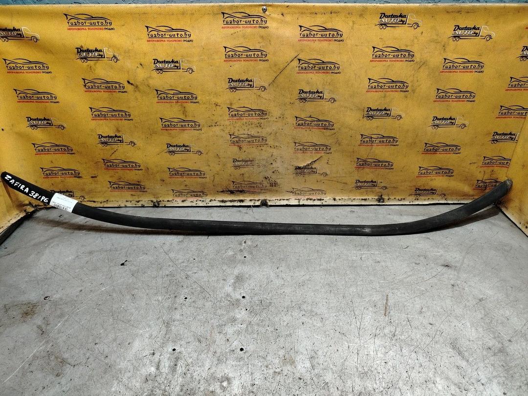 Молдинг стекла лобового WOX1U3 Opel Zafira - Фото 1