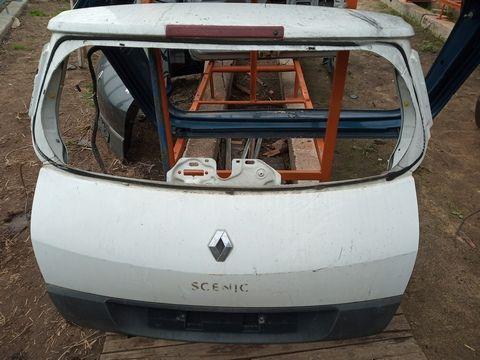 Крышка багажника (дверь 3-5) M4FR9X Renault Scenic - Фото 1
