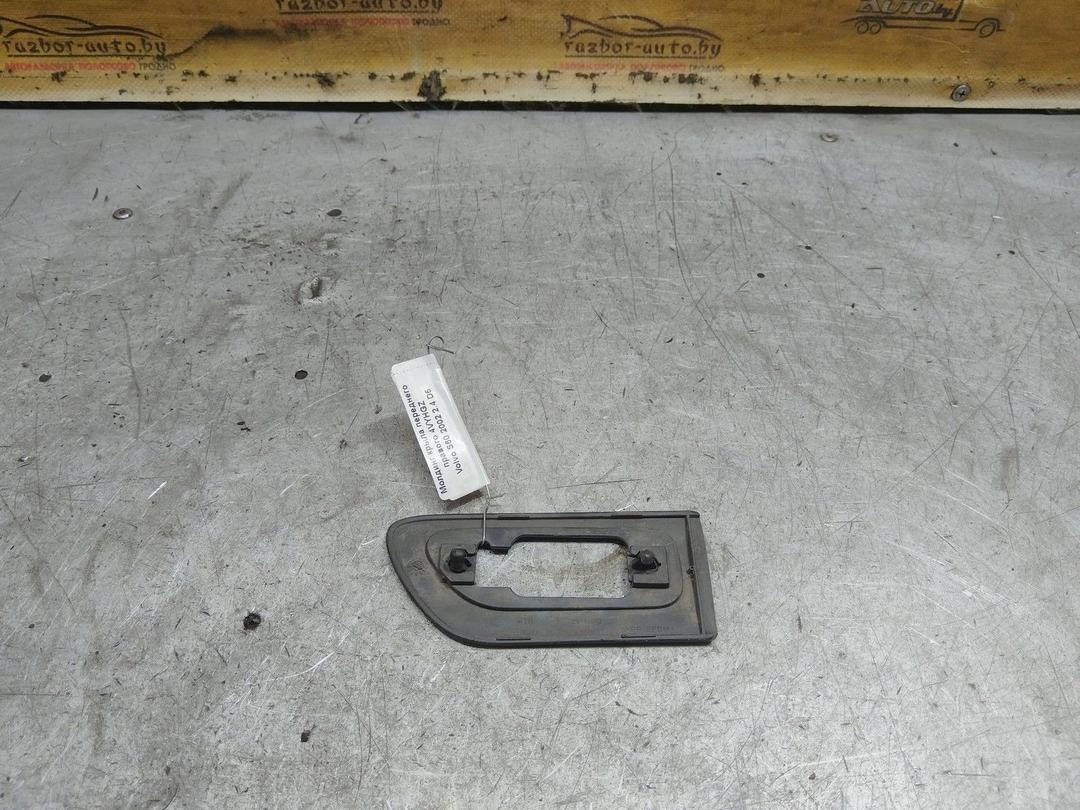 Молдинг крыла переднего правого 4VYHGZ Volvo S60 купить с доставкой