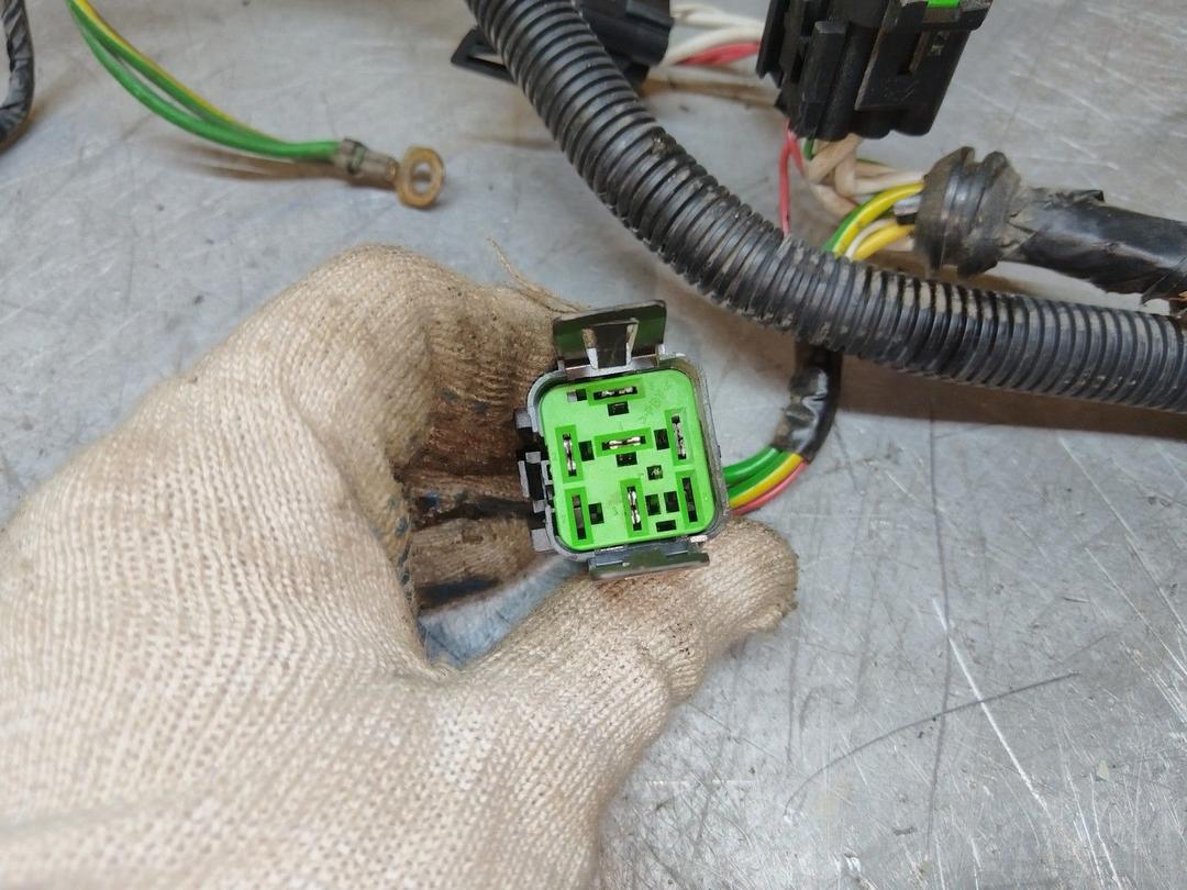 Проводка P2UK8X Peugeot 406 купить