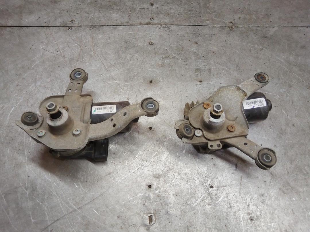 Моторчик передних стеклоочистителей (дворников) M3L3BW Ford Fusion - Фото 4