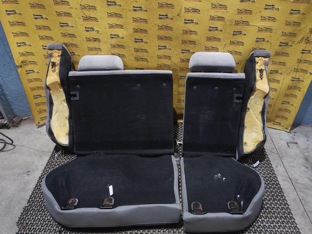 Салон (комплект сидений) S481TW Mitsubishi Carisma undefined