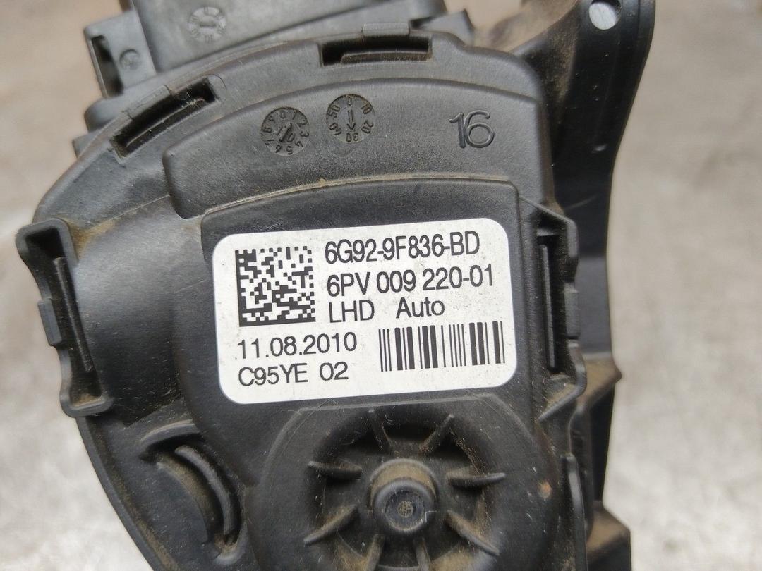 Педаль газа 5Q0L3R Volvo XC70 - Фото 7