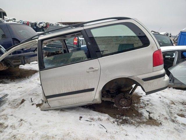 Дверь задняя левая W96POM Seat Alhambra купить