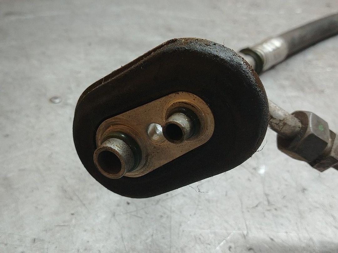 Трубка кондиционера 6BBE7V Opel Omega - Фото 2