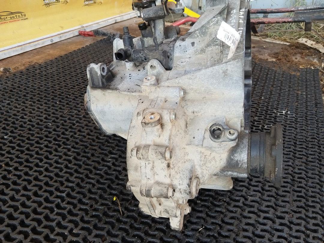 КПП механическая (МКПП) 5-ступенчатая 2NIZXR Skoda Fabia - Фото 6