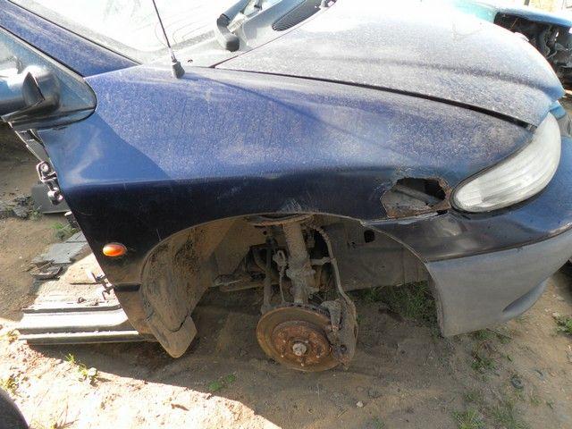 Бампер передний S5486D Chrysler Voyager купить