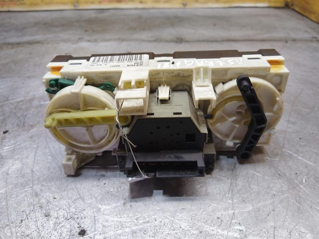 Блок управления печки/климат-контроля DPREHF Opel Astra купить с доставкой