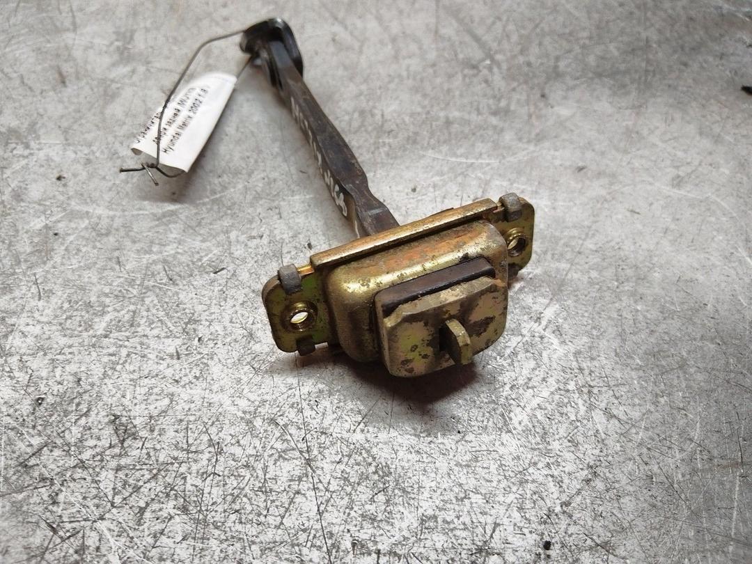 Ограничитель открывания двери задней IWJYK8 Hyundai Matrix - Фото 2