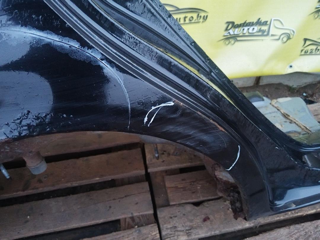 Крыло заднее правое SF474K Mazda 6 - Фото 4