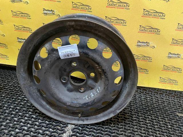 Диск штампованный R14   