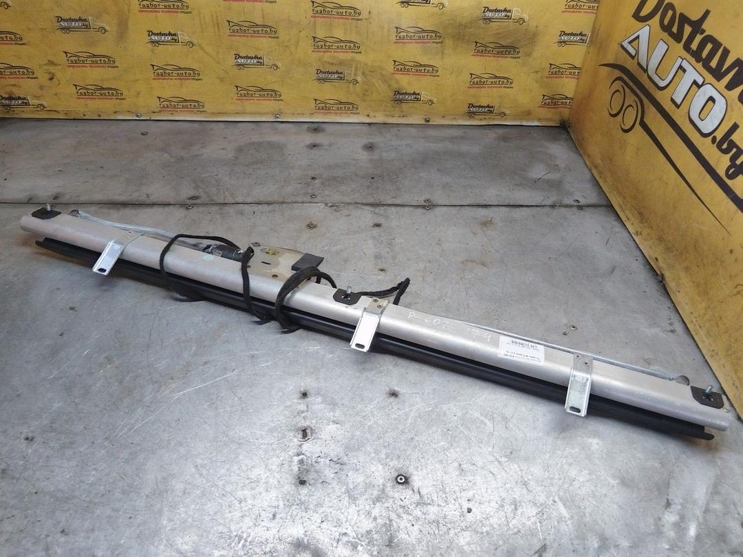 Шторка багажника 6GS0P3 Peugeot 607