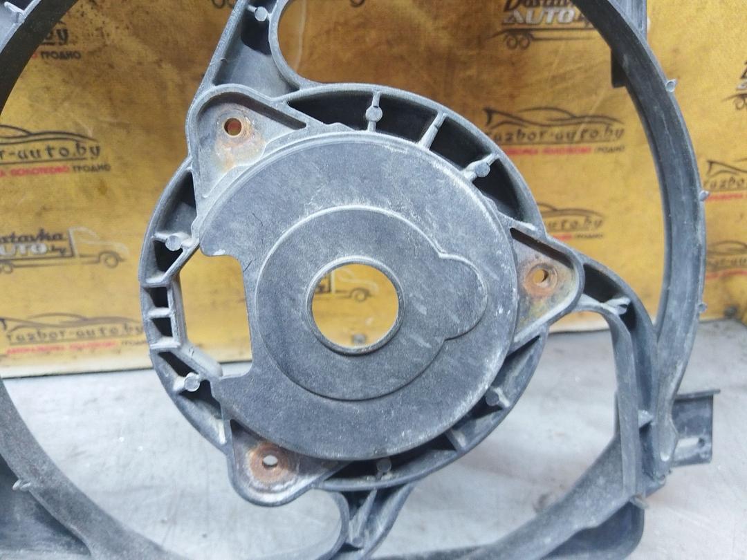 Диффузор вентилятора 8QLLIS Volvo XC70 undefined