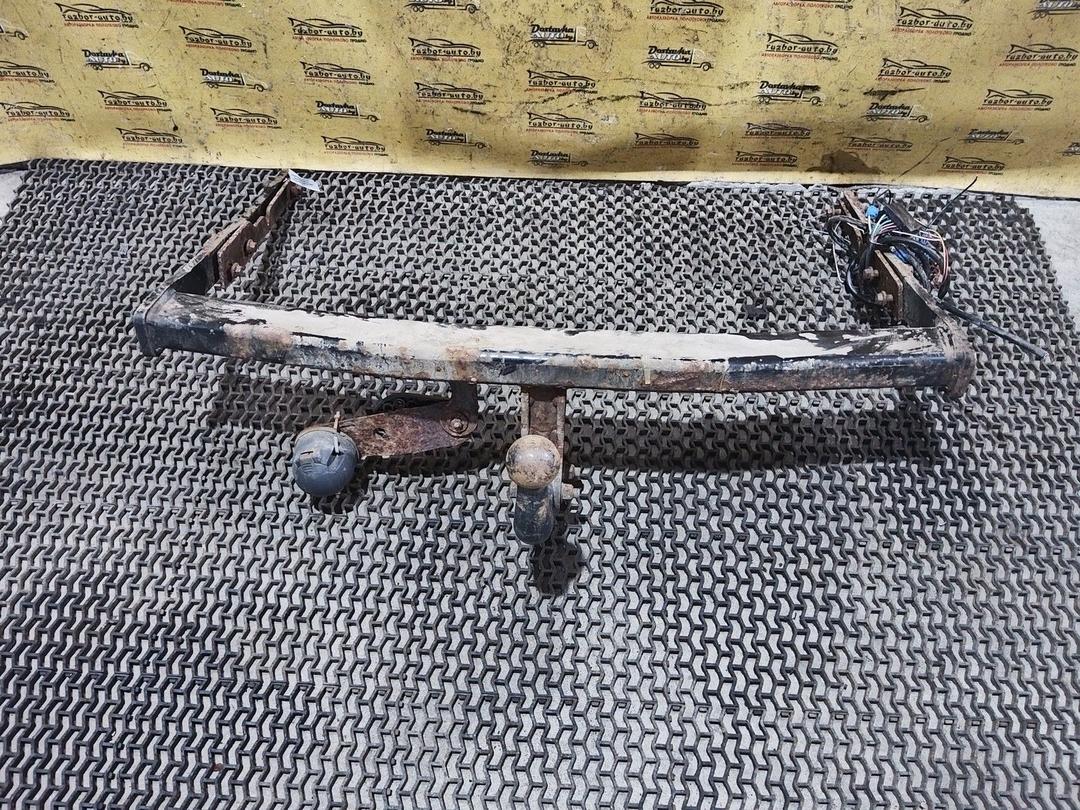 Прицепное устройство (фаркоп) SHMRTW Ford Mondeo купить