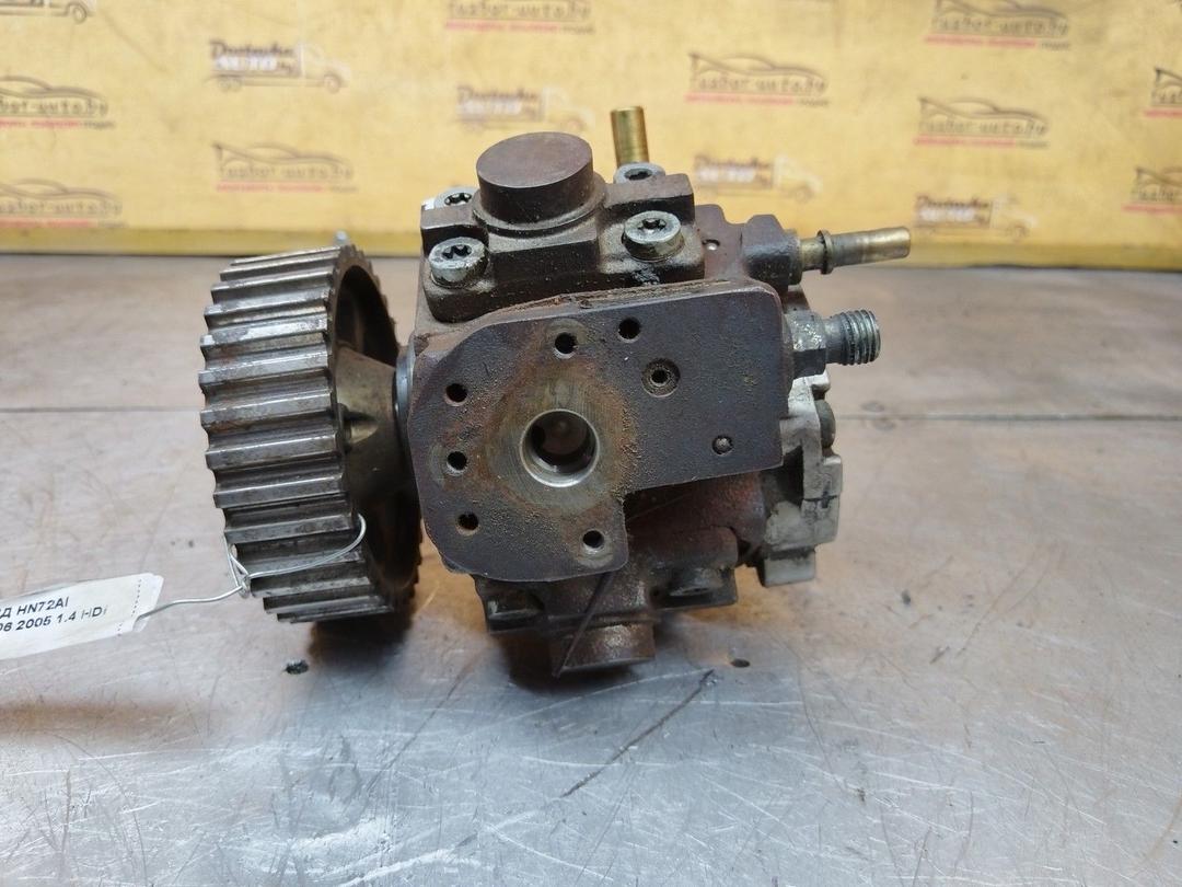 ТНВД HN72AI Peugeot 206 - Фото 2