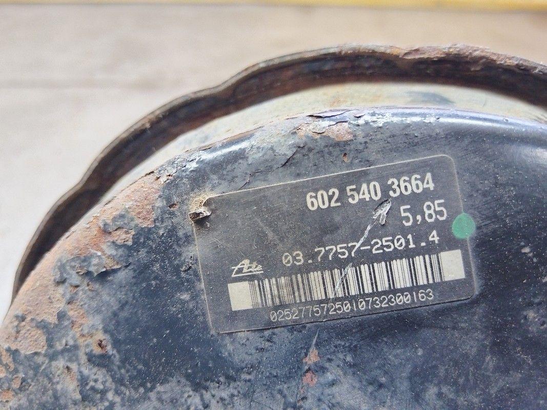 Вакуумный усилитель тормозов WTLVM2 Renault Espace - Фото 3