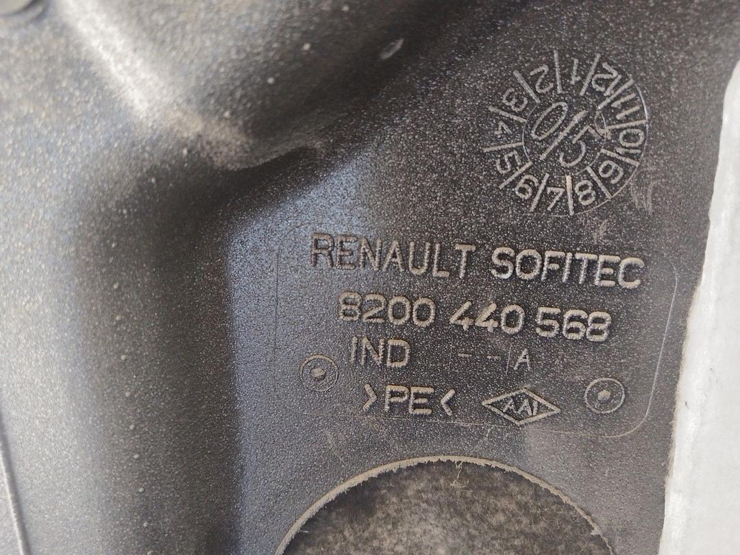 Дверь задняя правая LDT0J6 Renault Espace - Фото 8