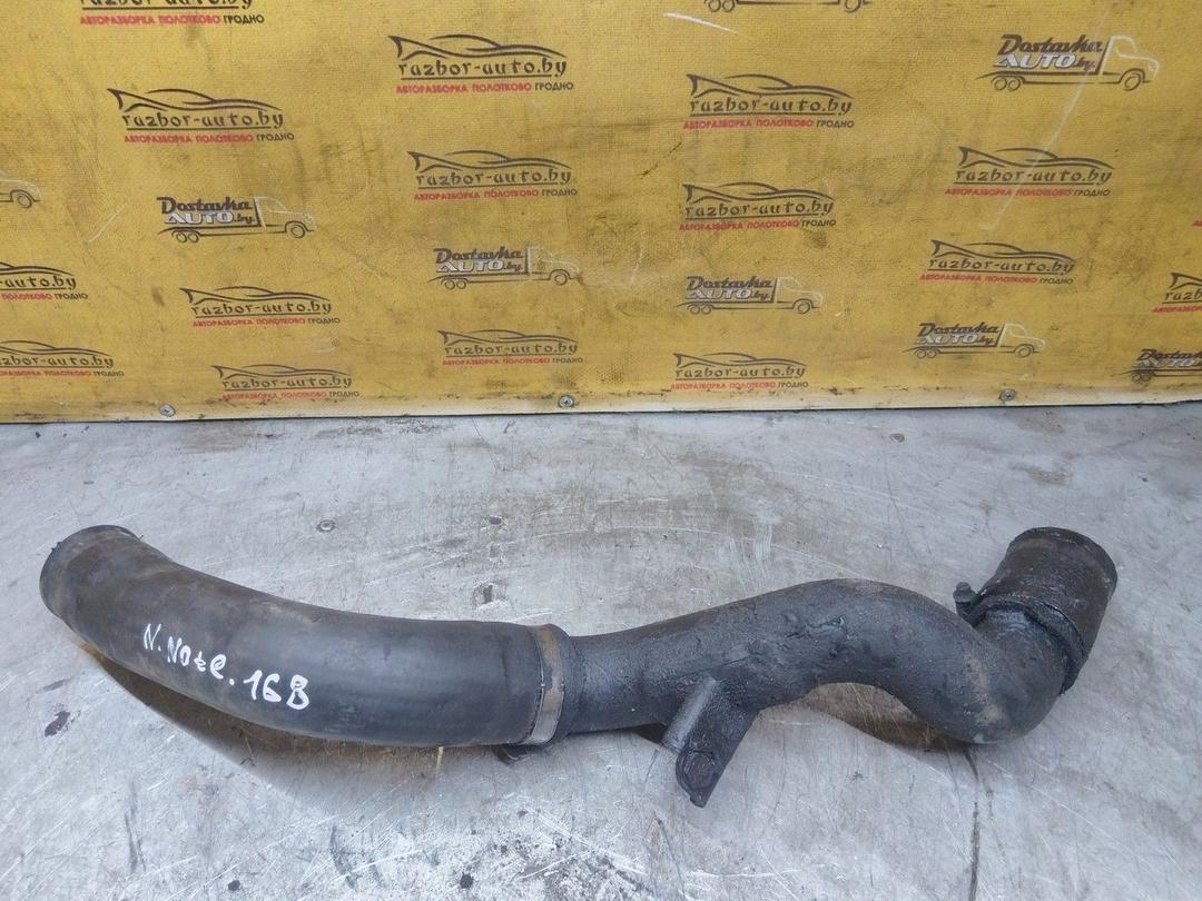 Патрубок интеркулера 2IMT7L Nissan Note купить с доставкой