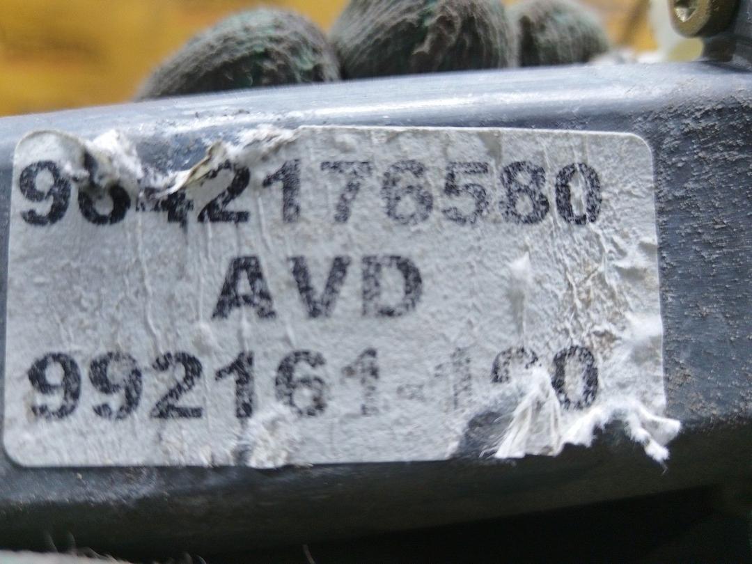 Стеклоподъемник электрический передний правый PMHA6T Peugeot 406 купить с доставкой