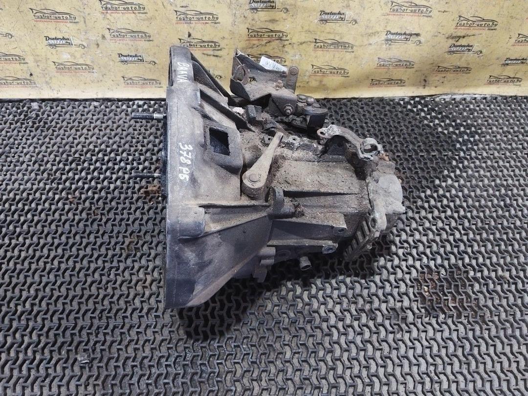 КПП механическая (МКПП) 5-ступенчатая I4I5CV Fiat  - Фото 1