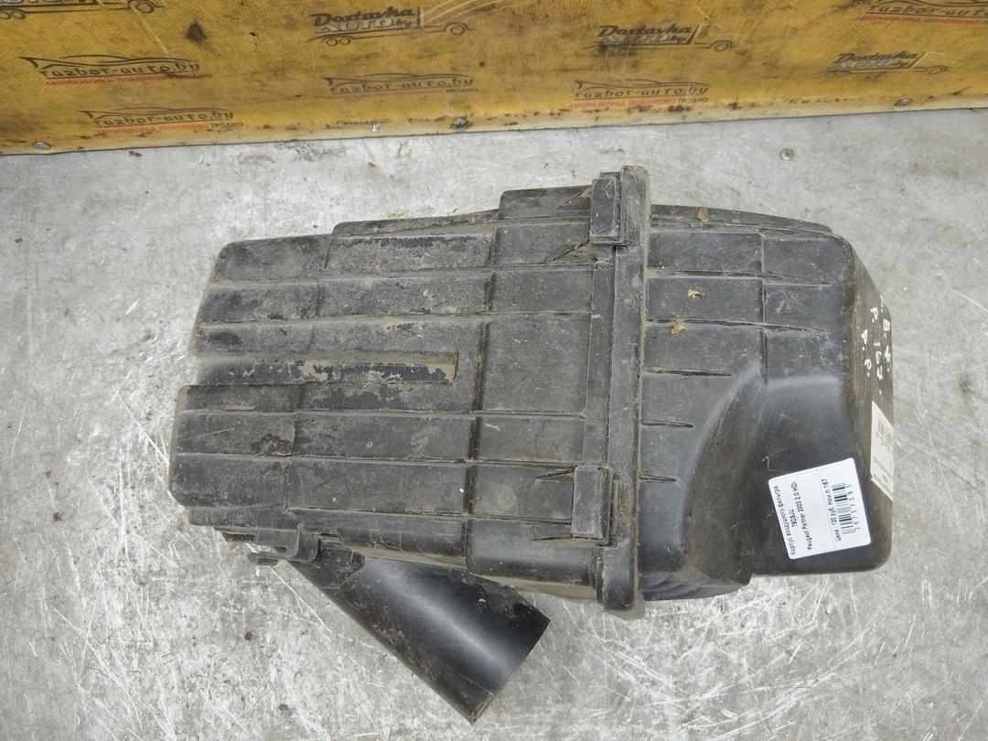 Корпус воздушного фильтра 76DSJU Peugeot Partner - Фото 2