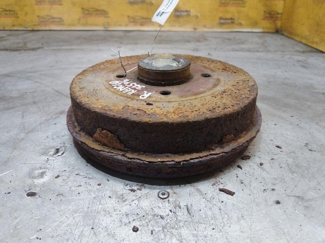 Барабан тормозной 94IZU1 Renault Kangoo - Фото 6